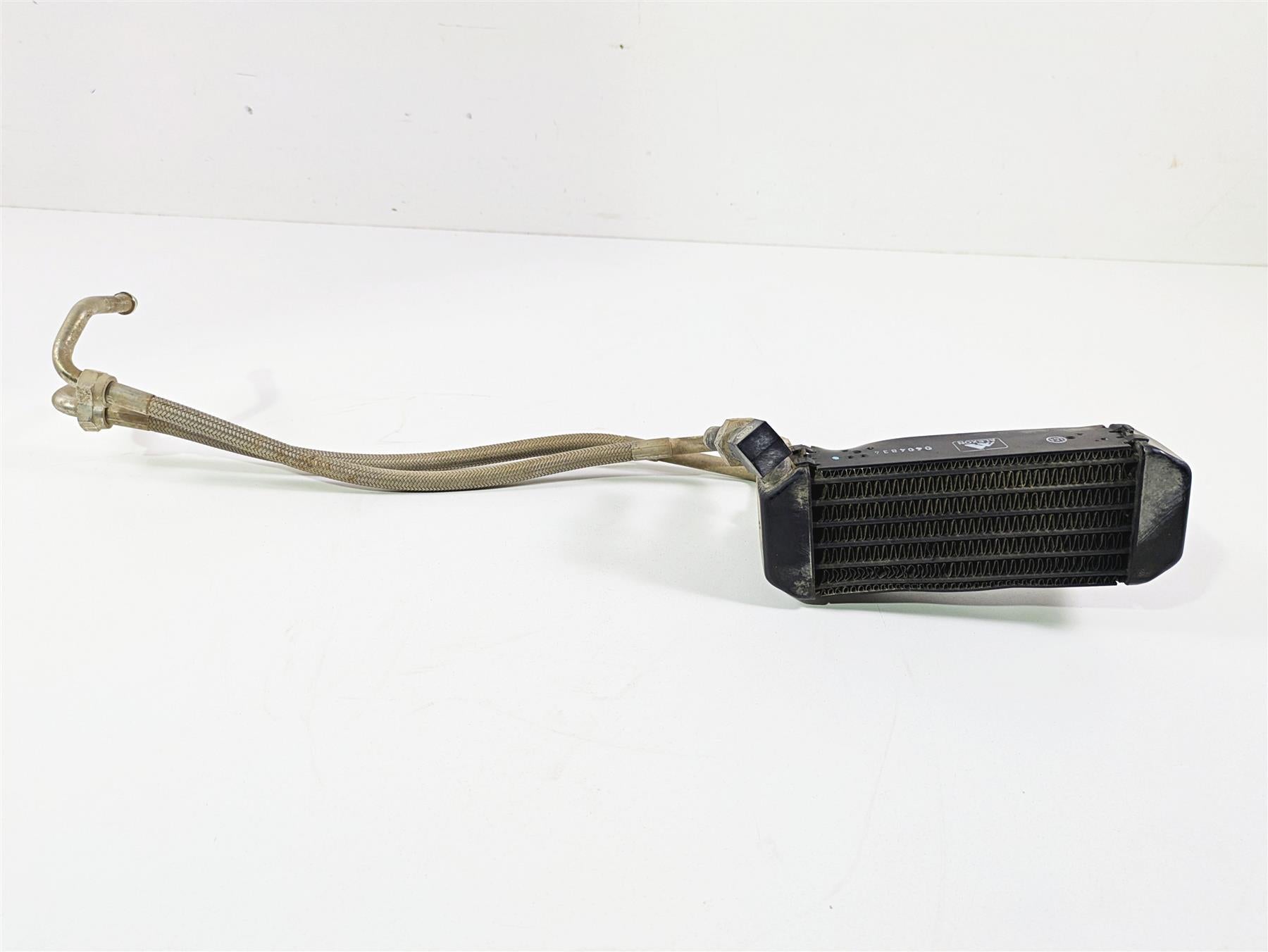 2018 Ducati Scrambler Desert Sled 800 Oil Cooler Radiator - Read 54841061C {{ shop.shopifyCountryName }} - Mototech271