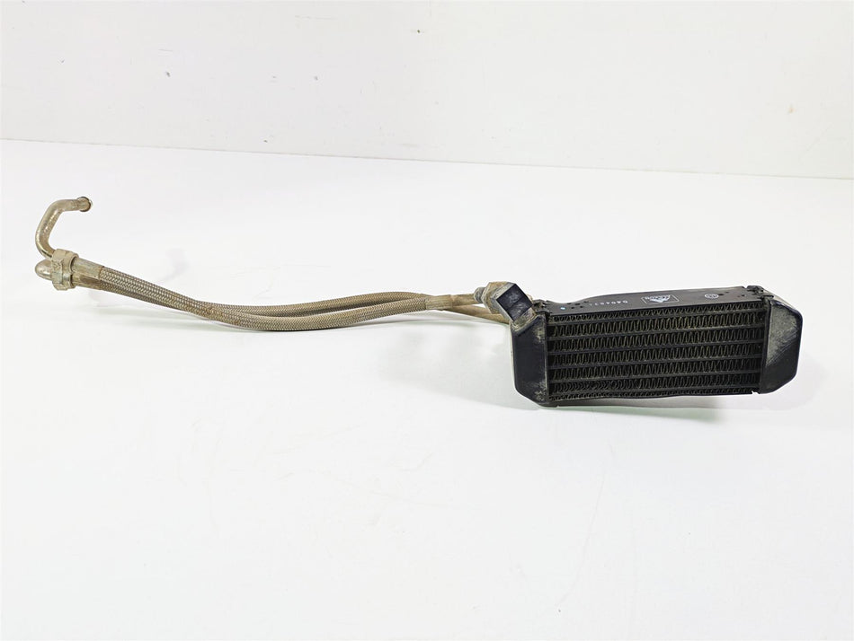 2018 Ducati Scrambler Desert Sled 800 Oil Cooler Radiator - Read 54841061C {{ shop.shopifyCountryName }} - Mototech271
