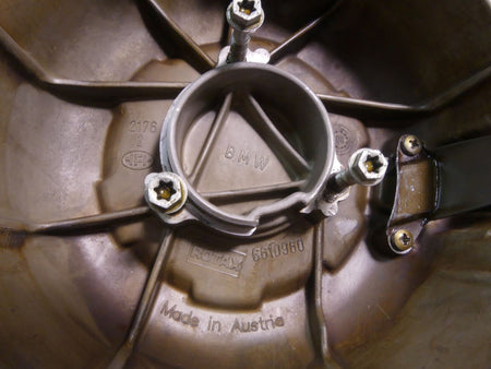 2010 BMW F800GS K72 Right Side Engine Stator Housing Cover 11148524161 {{ shop.shopifyCountryName }} - Mototech271