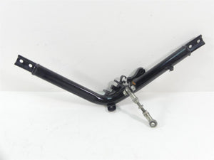 2015 Harley VRSCF Muscle Rod Left Front Frame Downtube - Bent 47987-12BK | Mototech271