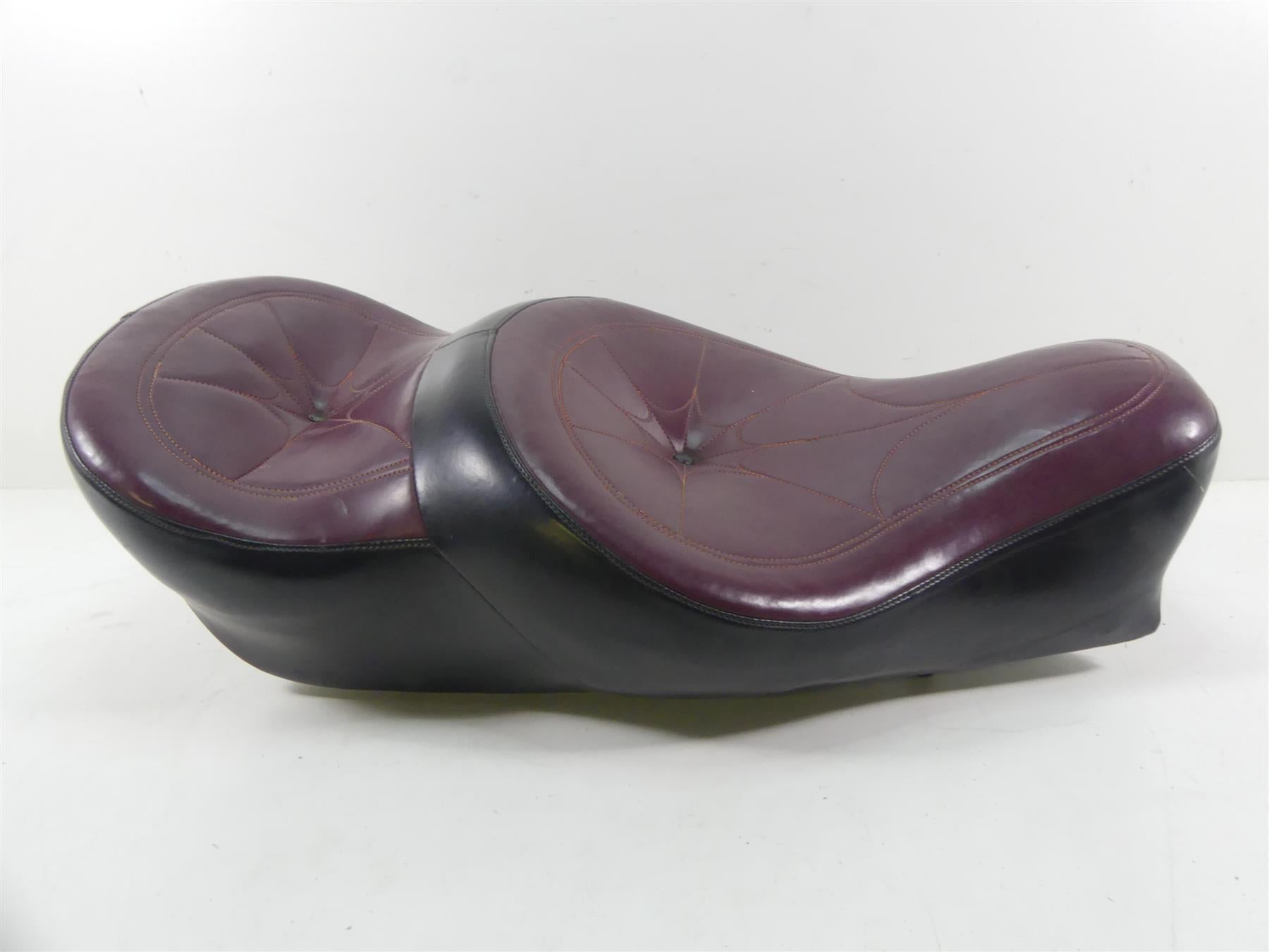 1978 BMW R100 S (2474) Airhead Denfeld Dual Comfort Seat Saddle 52531237834 {{ shop.shopifyCountryName }} - Mototech271