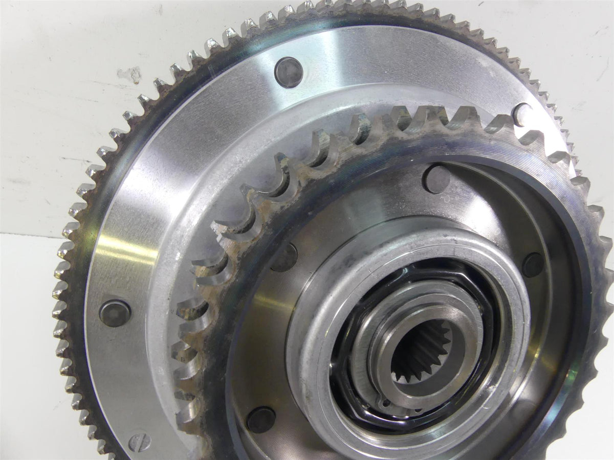 2003 Harley Dyna 100TH FXDL Low Rider Primary Drive Clutch Kit - 18K 37802-98B {{ shop.shopifyCountryName }} - Mototech271