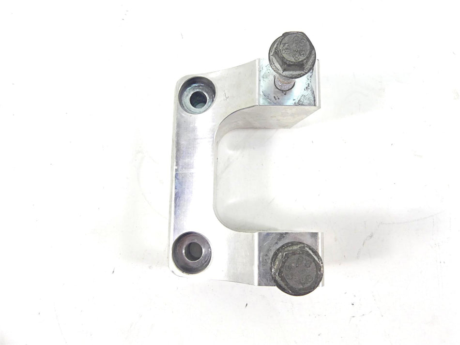 2013 Harley VRSCF Muscle Vrod 2" Pullback Pull Back Handlebar Holder {{ shop.shopifyCountryName }} - Mototech271