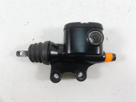 2012 Harley Touring FLHTP Electra Glide Rear Brake Master Cylinder 41700028A {{ shop.shopifyCountryName }} - Mototech271