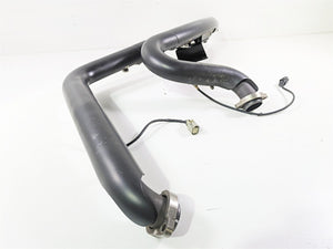 2014 Harley FXDF Dyna Fat Bob Vance Hines Big Radius 2-2 Exhaust System 46071