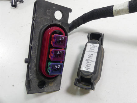 2016 Indian Chief Dark Horse Wiring Harness Loom -No Cuts 2412300 {{ shop.shopifyCountryName }} - Mototech271
