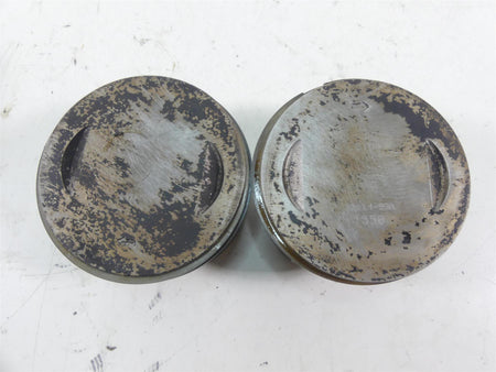 2002 Harley Softail FXSTDI Deuce Cylinder Jug Barrel Piston Set 16526-99 {{ shop.shopifyCountryName }} - Mototech271