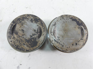 2002 Harley Softail FXSTDI Deuce Cylinder Jug Barrel Piston Set 16526-99 | Mototech271