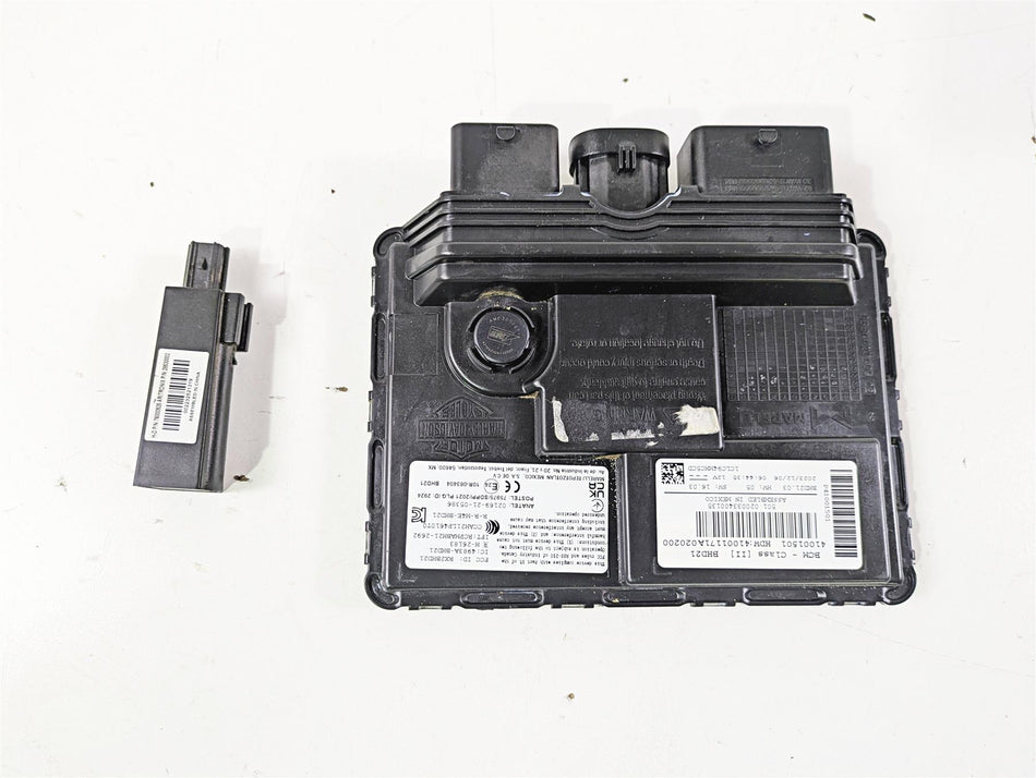 2024 Harley Sportster RH975 S Bcm Body Control Module Class II 41001501 BHD21 {{ shop.shopifyCountryName }} - Mototech271