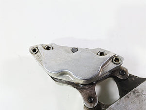 2004 Big Dog Chopper Performance Machine Polished Front Brake Caliper 0053-2919 | Mototech271