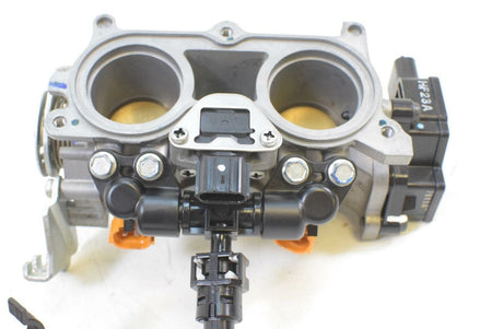 2017 Honda CBR500 R CBR500R Throttle Body Fuel Injectors Keihin 16400-MJW-J01 {{ shop.shopifyCountryName }} - Mototech271