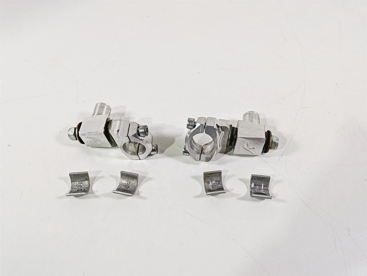 2015 Triumph Tiger Explorer XC Rox Anti-Vibration Handlebar Riser Set {{ shop.shopifyCountryName }} - Mototech271