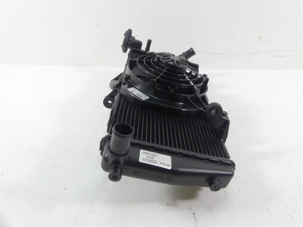 2016 BMW R1200RS K54 Radiator Fan Reservoir Hoses Set - No Leaks 17118525833 {{ shop.shopifyCountryName }} - Mototech271