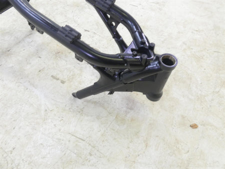 2013 Triumph Rocket 3 Touring Straight Main Frame Chassis + Texas Salvage Title - T2073277 {{ shop.shopifyCountryName }} - Mototech271