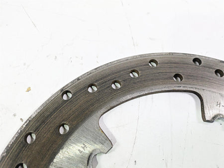 2015 Harley FXDL Dyna Low Rider Front Brake Disc Rotor Set 44553-06A {{ shop.shopifyCountryName }} - Mototech271