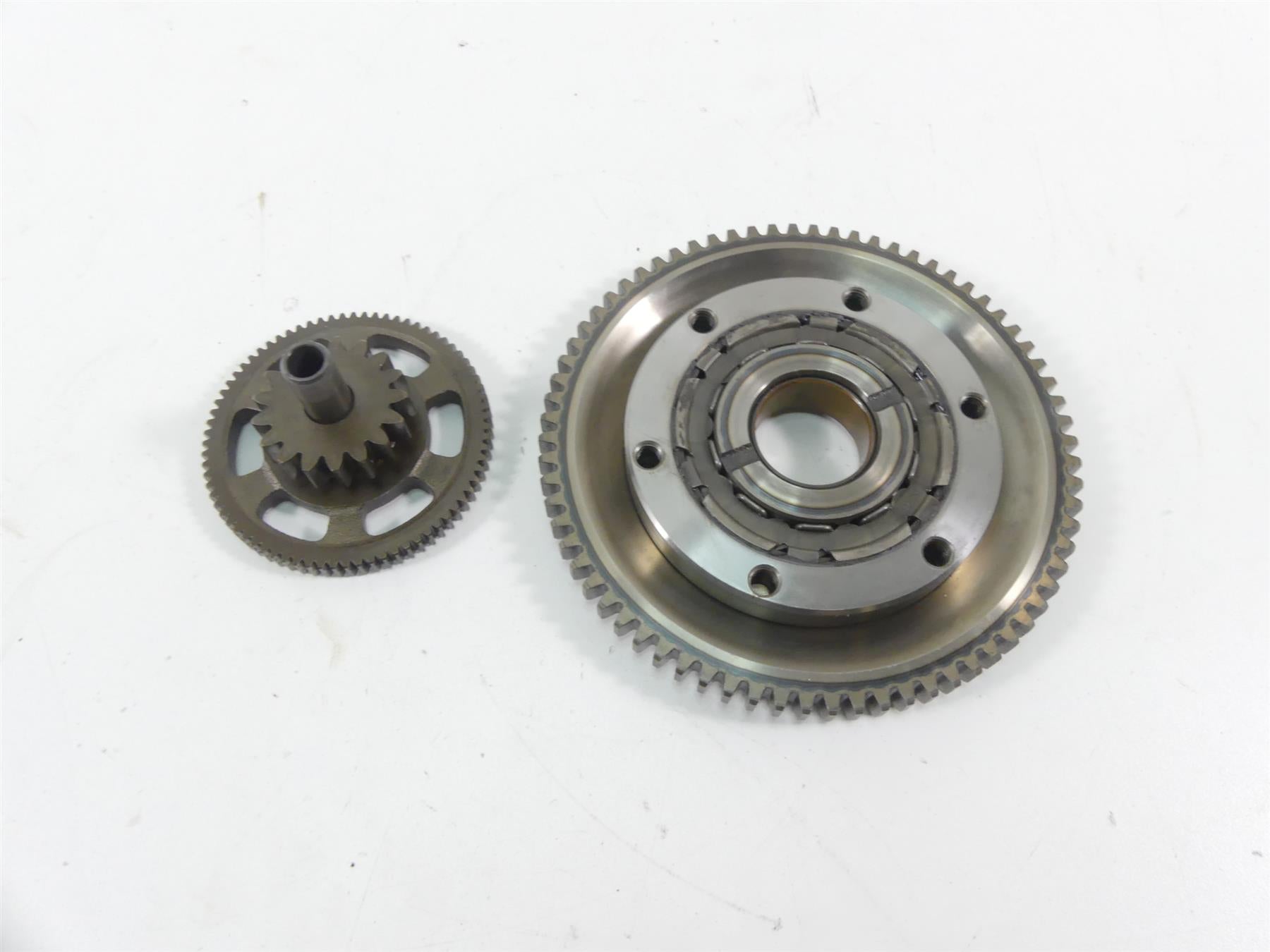 2015 Yamaha Waverunner Cruiser VX1100 Starter Clutch & Gears 6D3-15515-00-00 {{ shop.shopifyCountryName }} - Mototech271
