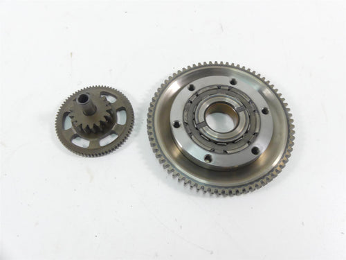 2015 Yamaha Waverunner Cruiser VX1100 Starter Clutch & Gears  6D3-15515-00-00 | Mototech271