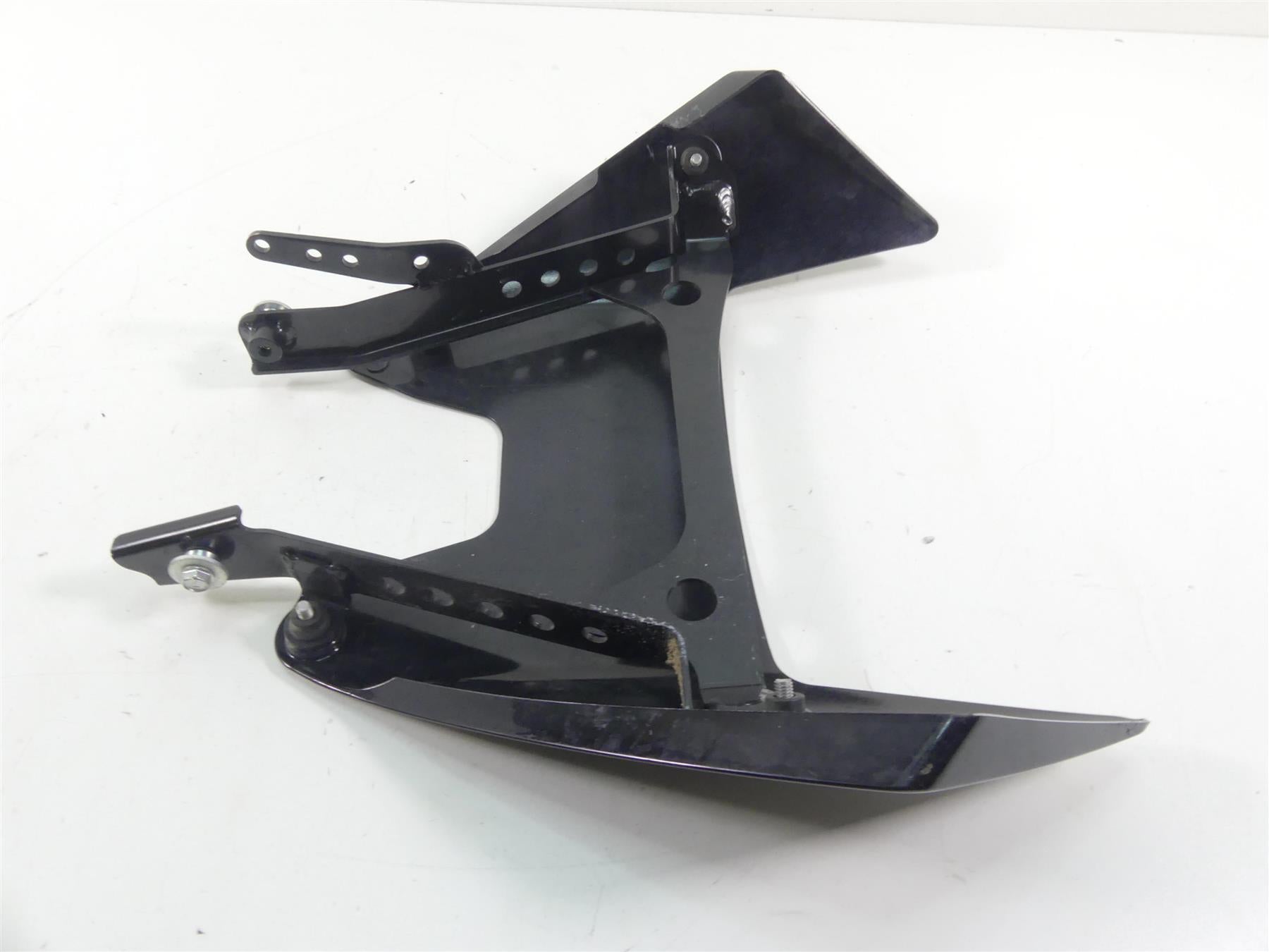 2021 Kawasaki ZX1400 ZX14R Ninja Lower Rear Belly Pan Cover Fairing 55028-0063 {{ shop.shopifyCountryName }} - Mototech271