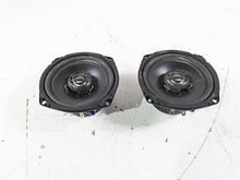 Load image into Gallery viewer, 2007 Harley Touring FLHTCU SE CVO E-Glide Hogtunes 5.25&quot; Front Speaker Set 352F-AA | Mototech271
