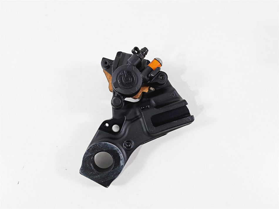 2023 BMW F850GS K81 Rear Brembo Brake Caliper Pads & Bracket 34218565375 {{ shop.shopifyCountryName }} - Mototech271