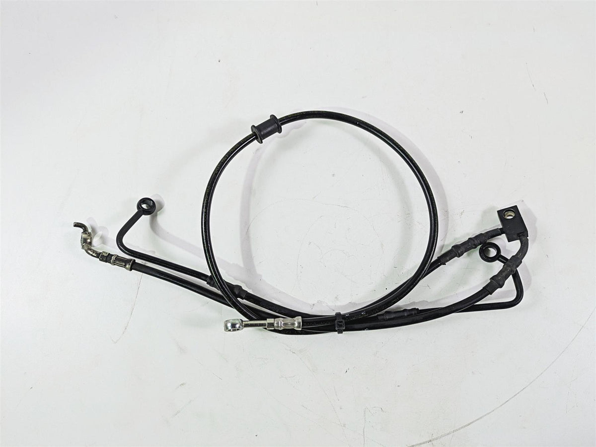 2017 Harley Softail Heritage Classic FLSTC Abs Front Brake Line Set 41800299 {{ shop.shopifyCountryName }} - Mototech271
