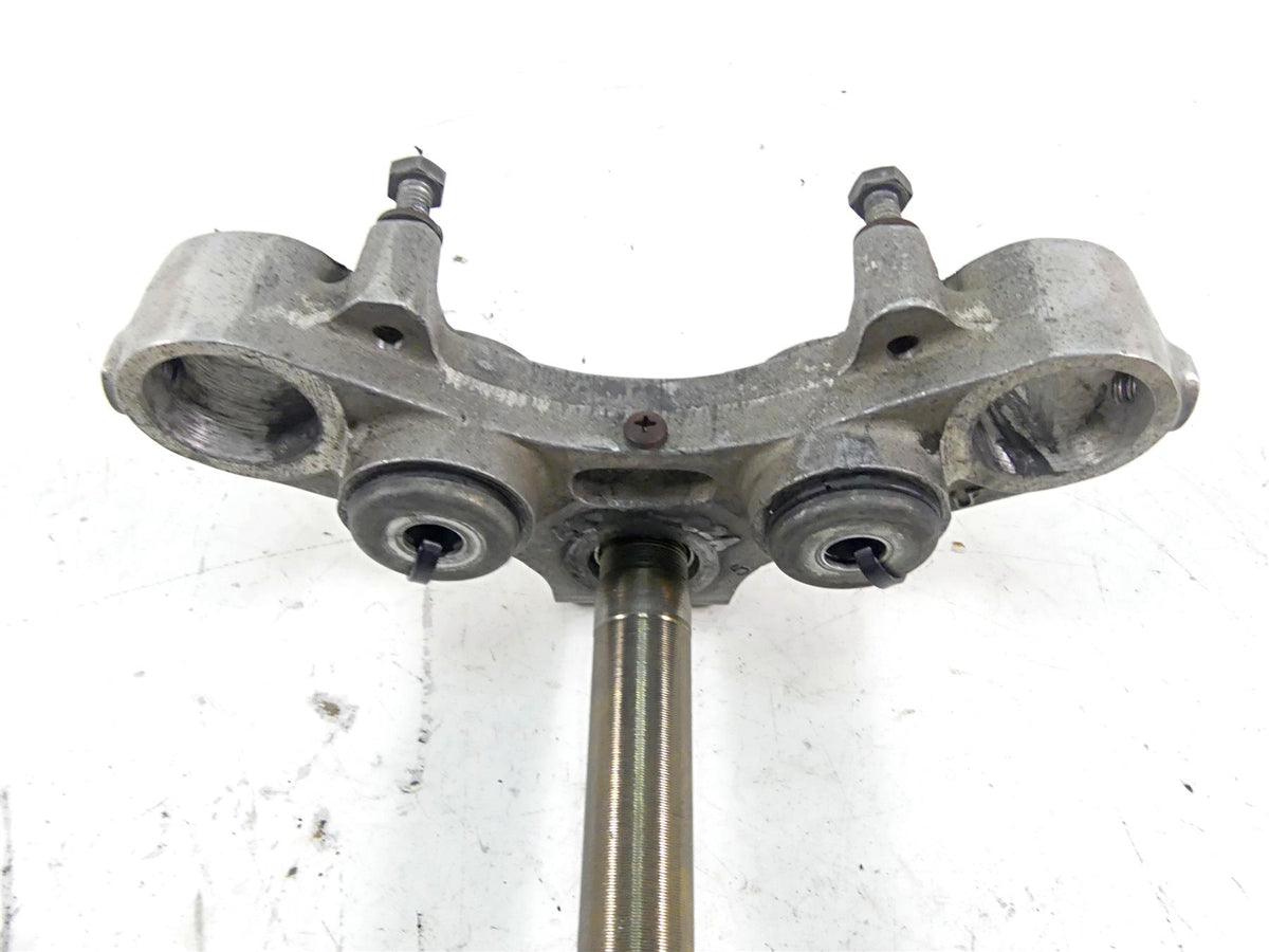 1979 Harley Sportster XLS1000 Roadster Upper & Lower Triple Tree 35mm 45703-78 {{ shop.shopifyCountryName }} - Mototech271