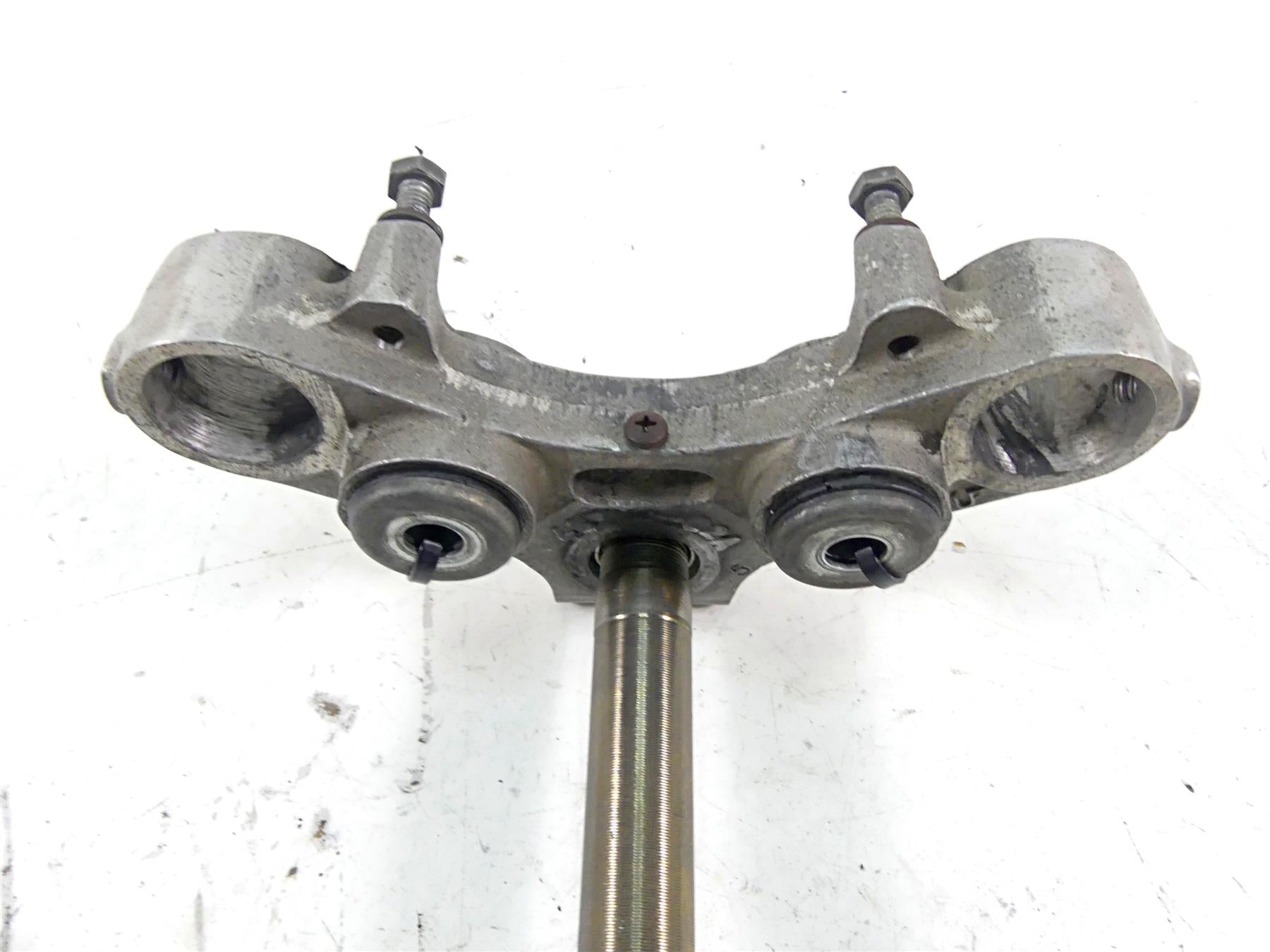 1979 Harley Sportster XLS1000 Roadster Upper & Lower Triple Tree 35mm 45703-78 {{ shop.shopifyCountryName }} - Mototech271