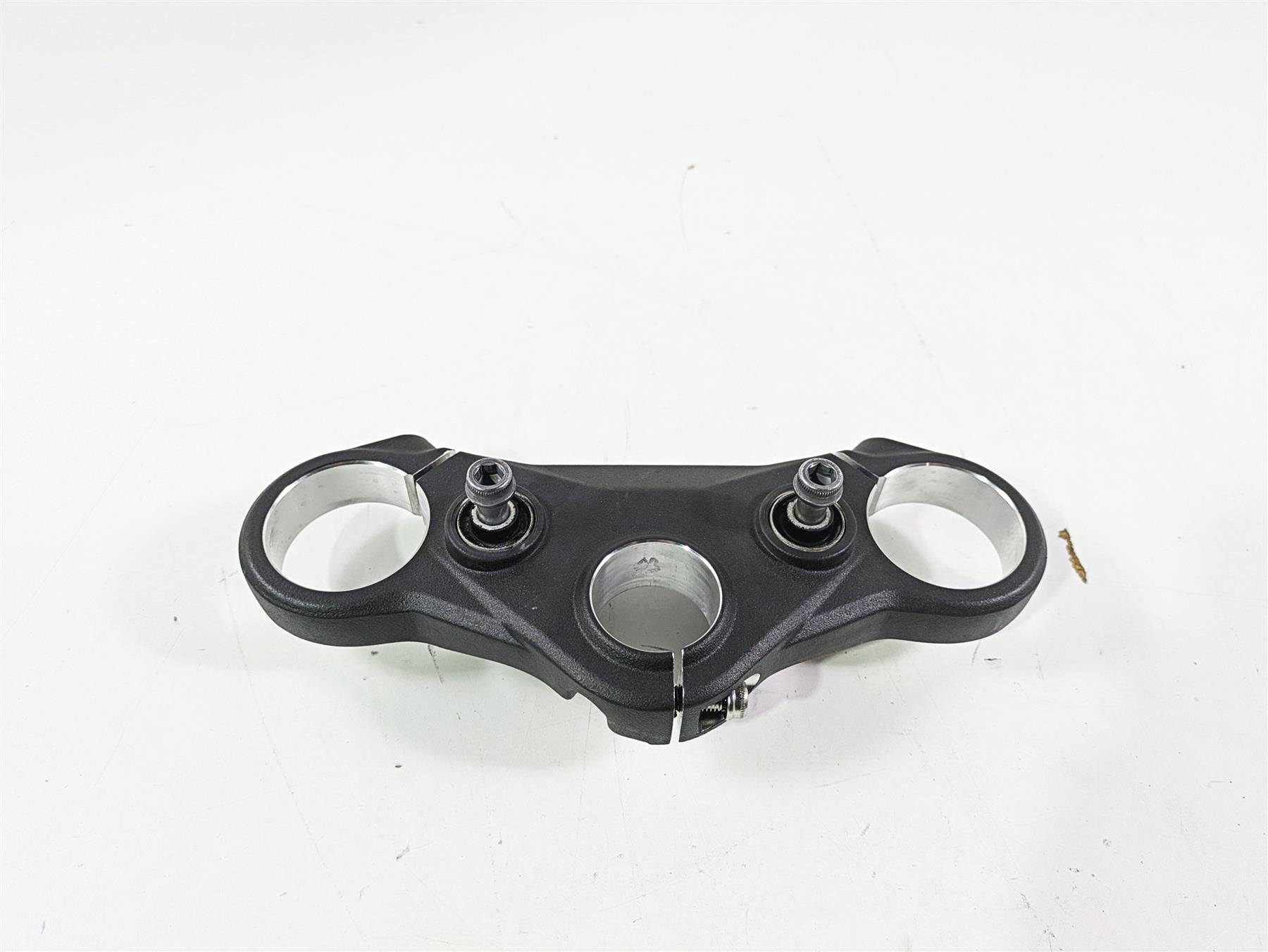 2023 Ducati Monster 937 SP Upper Triple Tree Steering Clamp 34111801BA {{ shop.shopifyCountryName }} - Mototech271