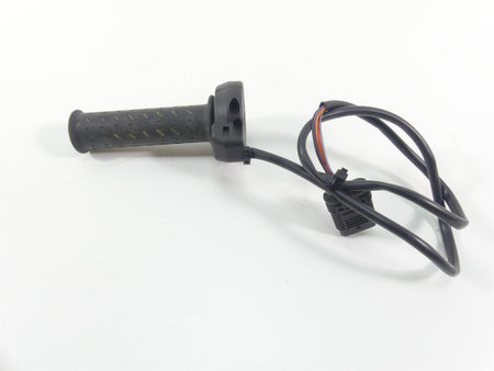 2021 Aprilia Tuono 660 Ride Fly By Wire Throttle Sensor Hand Grip 2D000095 {{ shop.shopifyCountryName }} - Mototech271