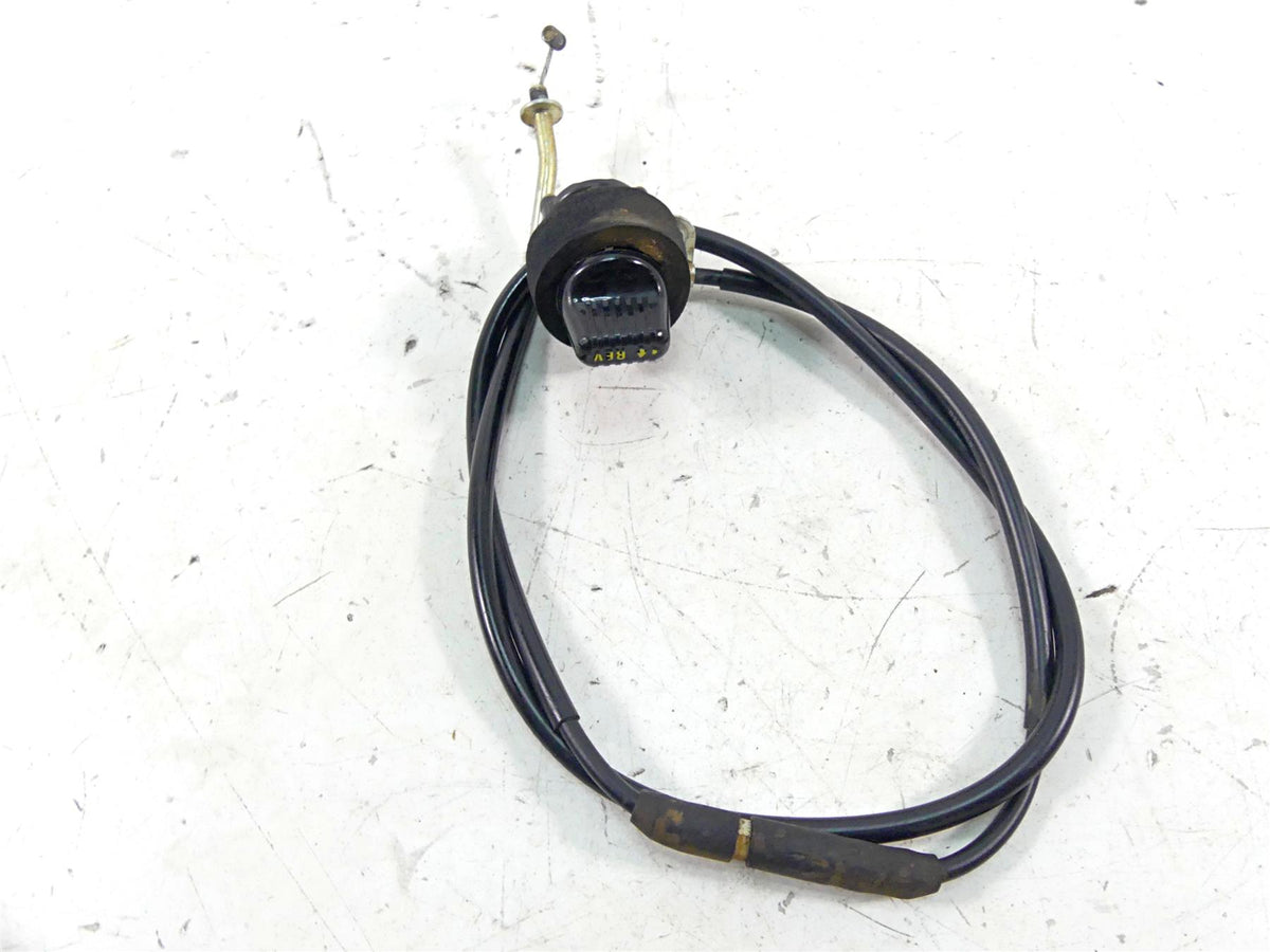 2020 Yamaha YFM 700 Raptor Reverse Switch Handle Lever Cable 1S3-26150-10-00 {{ shop.shopifyCountryName }} - Mototech271
