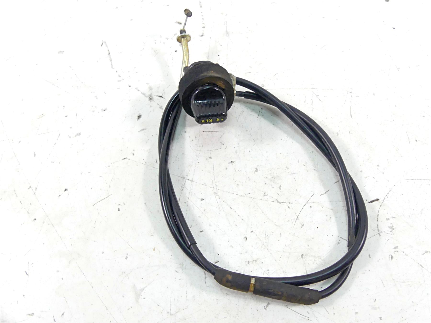 2020 Yamaha YFM 700 Raptor Reverse Switch Handle Lever Cable 1S3-26150-10-00 {{ shop.shopifyCountryName }} - Mototech271