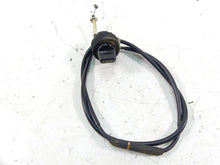 Load image into Gallery viewer, 2020 Yamaha YFM 700 Raptor Reverse Switch Handle Lever Cable 1S3-26150-10-00 | Mototech271

