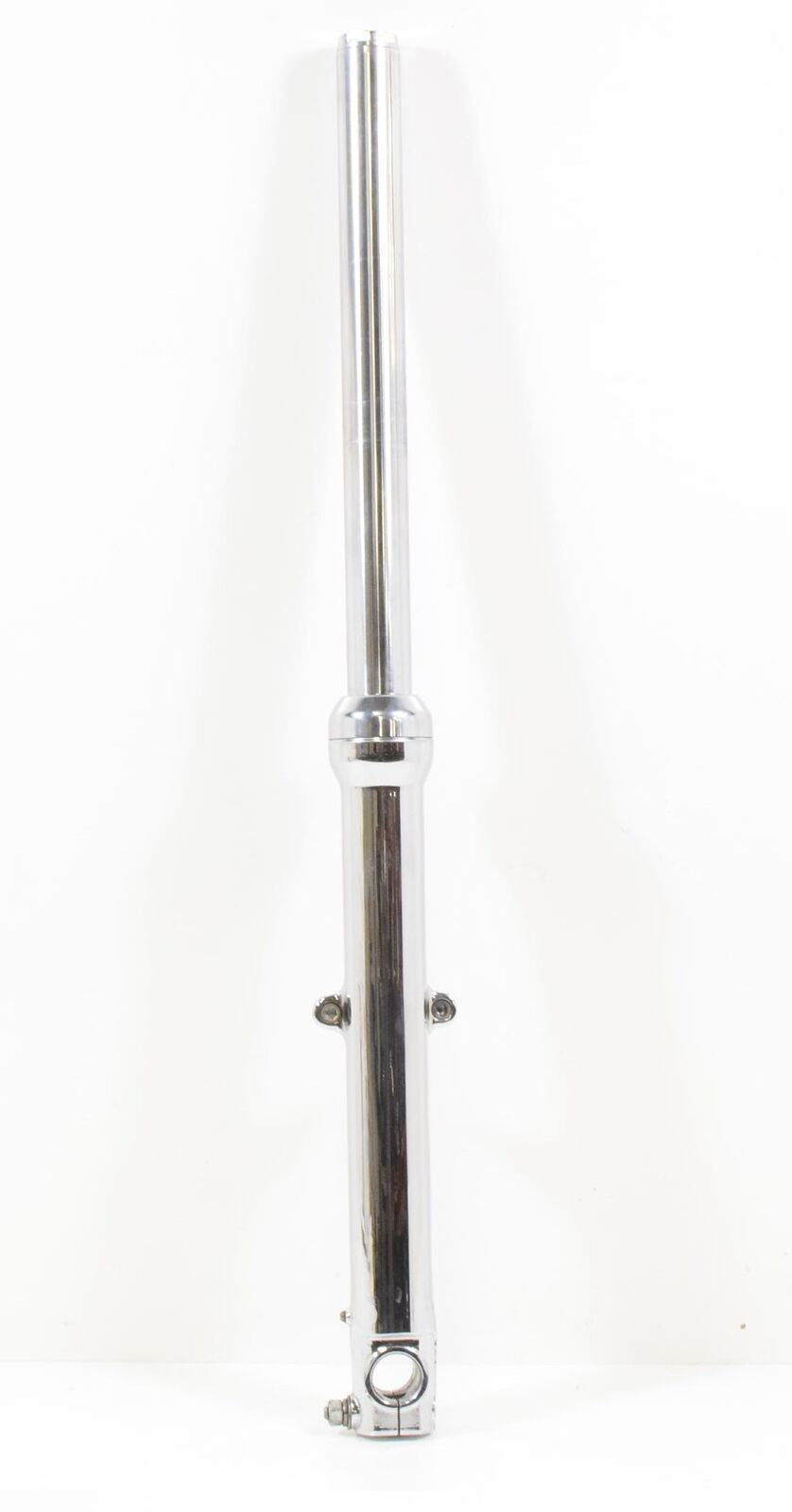 2005 Harley FXDCI Dyna Super Glide Custom Right CHROME SHOWA Fork Leg Tube {{ shop.shopifyCountryName }} - Mototech271