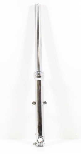 2005 Harley FXDCI Dyna Super Glide Custom Right CHROME SHOWA Fork Leg Tube | Mototech271