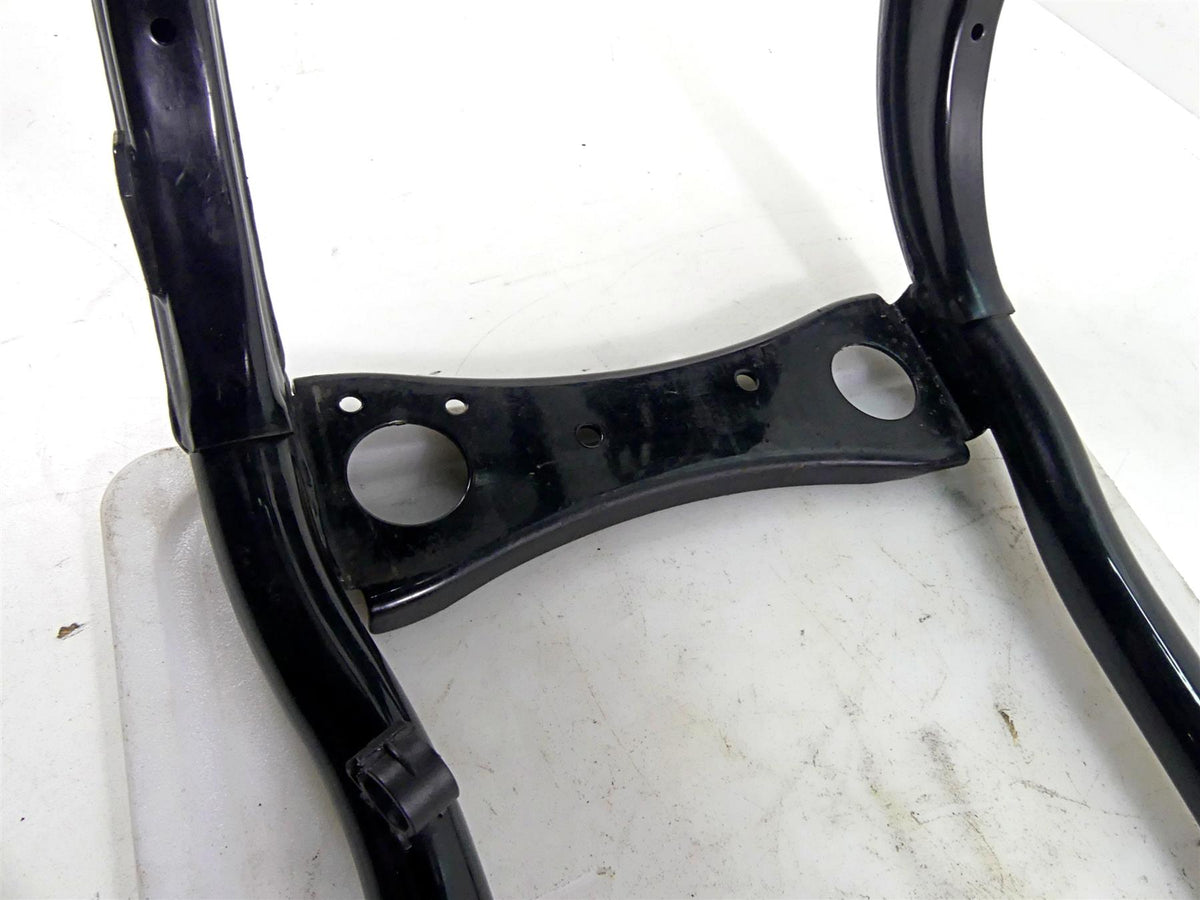 2004 Harley Touring FLHTCUI Electra Glide Straight Main Frame Chassis With Texas Salvage Title 47900-02A {{ shop.shopifyCountryName }} - Mototech271