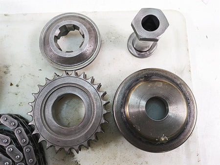 2005 Harley Dyna FXDL Low Rider Primary Drive Clutch Kit - 24k 37707-98A {{ shop.shopifyCountryName }} - Mototech271