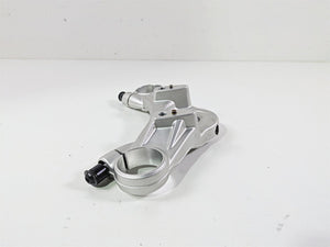 2018 BMW R nineT Urban GS K33 Upper Triple Tree Steering Clamp 31428558709