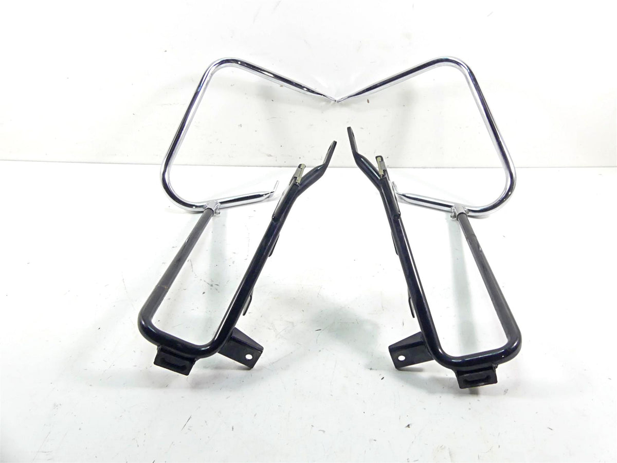 2010 Harley Touring FLHRC Road King Saddlebag Support Mounts Rails 49187-09 {{ shop.shopifyCountryName }} - Mototech271