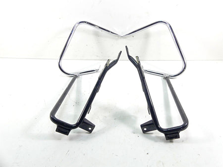 2010 Harley Touring FLHRC Road King Saddlebag Support Mounts Rails 49187-09 {{ shop.shopifyCountryName }} - Mototech271