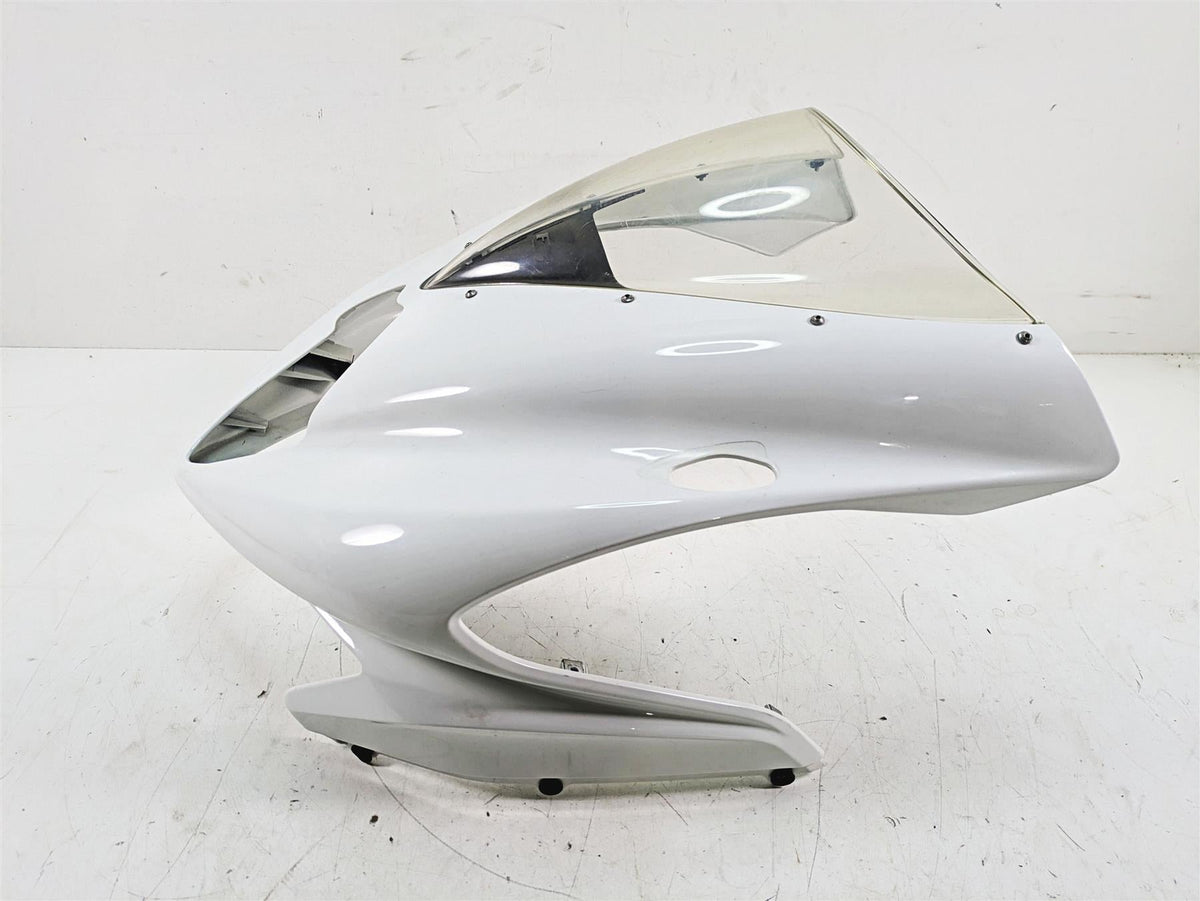 2013 MV Agusta F3 675 ERA Front Nose Fairing Cover & Windscreen 8000B5452 {{ shop.shopifyCountryName }} - Mototech271