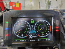 Load image into Gallery viewer, 2021 Kawasaki Teryx KRX KRF 1000 Speedometer Gauges Instrument - 4k 25031-0971
