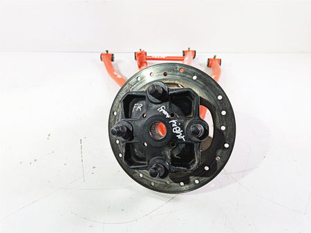 2023 Can Am Maverick X3 XMR Turbo RR Front Right Knee Assembly 64" 706204277 {{ shop.shopifyCountryName }} - Mototech271