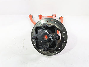 2023 Can Am Maverick X3 XMR Turbo RR Front Right  Knee Assembly 64" 706204277 | Mototech271