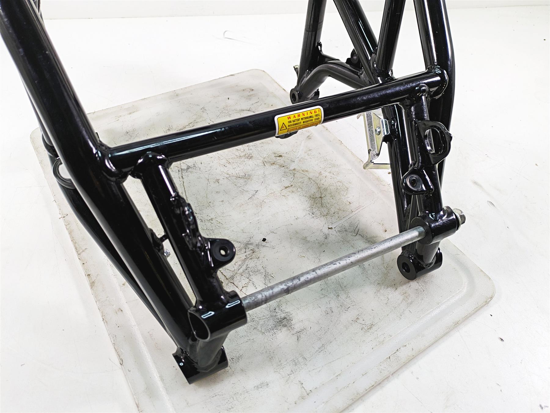 2017 Mv Agusta Dragster 800 Straight Main Frame Chassis With Clean California Title 80A0B6617 80B0B6617 {{ shop.shopifyCountryName }} - Mototech271