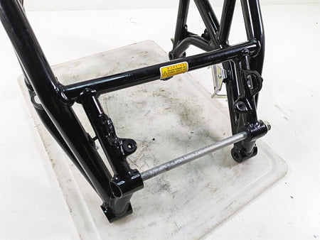2017 Mv Agusta Dragster 800 Straight Main Frame Chassis With Clean California Title 80A0B6617 80B0B6617 {{ shop.shopifyCountryName }} - Mototech271