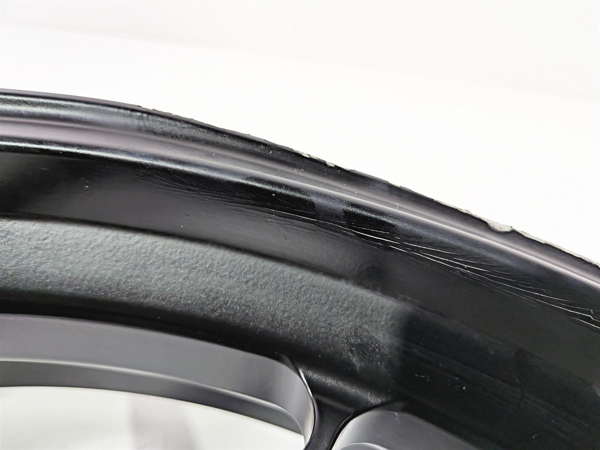 2007 Mv Agusta F4 1000R 312 Bent Front Wheel Rim 17x3.5 Brembo Forged 8000B1538-Mototech271
