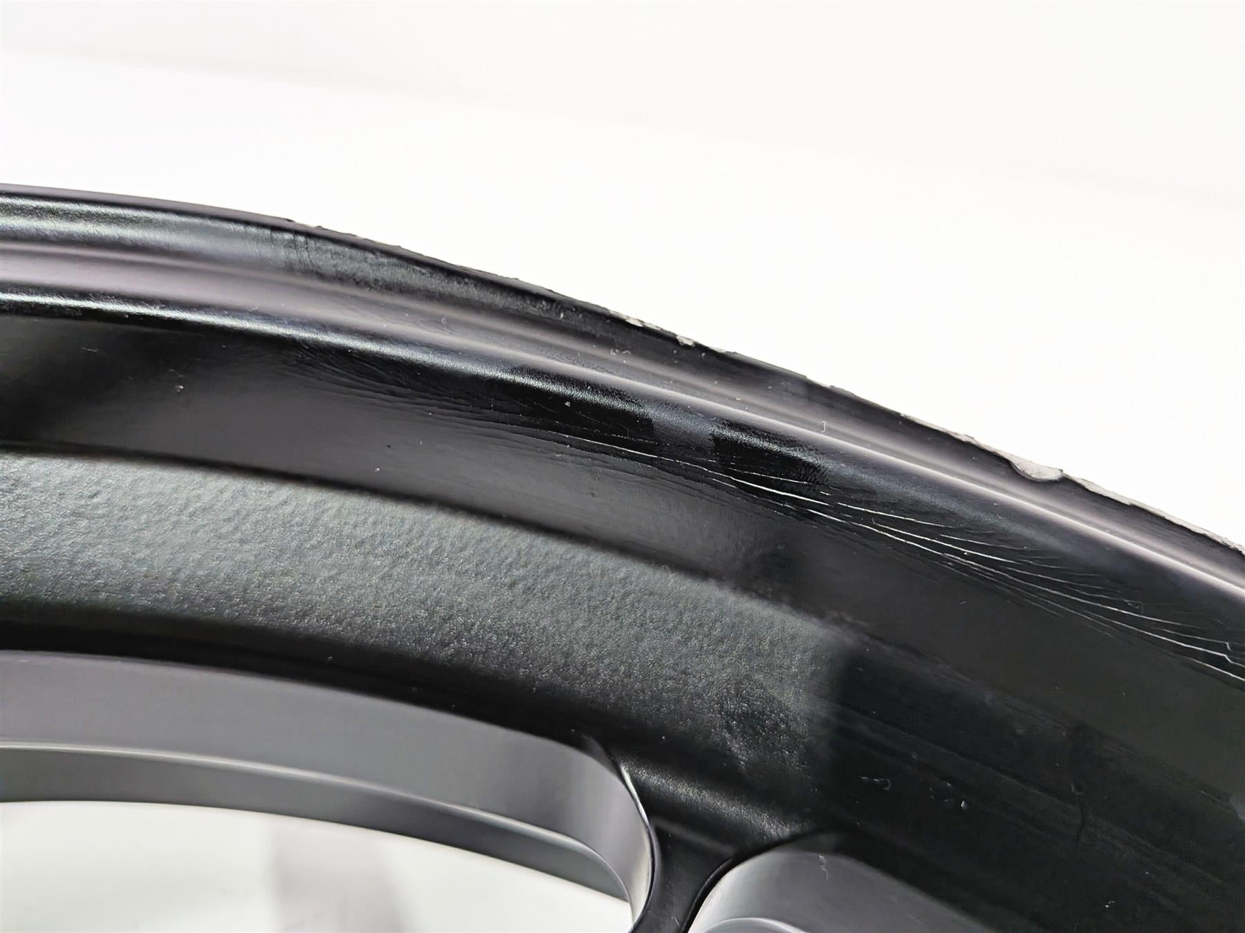 2007 Mv Agusta F4 1000R 312 Bent Front Wheel Rim 17x3.5 Brembo Forged 8000B1538-Mototech271