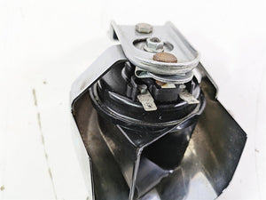 2016 Harley Touring FLTRX Road Glide Horn & Chrome Cover 61300478A