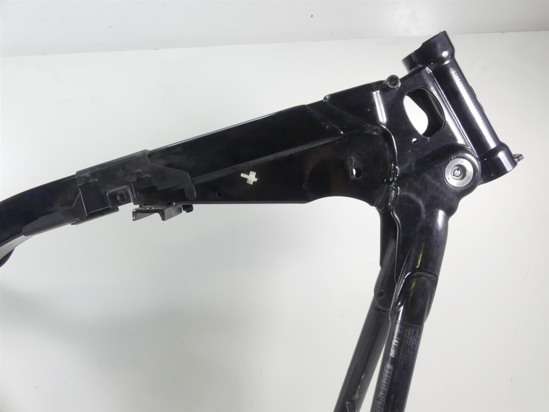 2017 Harley Dyna FXDB Street Bob 29d Frame Chassi Cln Ez Registr -Read 47745-06 {{ shop.shopifyCountryName }} - Mototech271