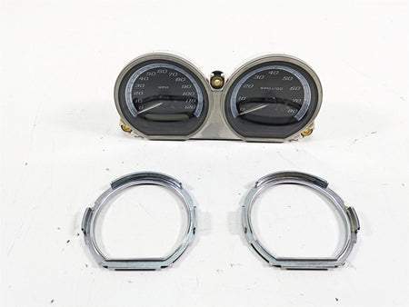 2014 Harley Touring FLHTK Electra Glide Speedometer Gauge Instr 52k 70900118 {{ shop.shopifyCountryName }} - Mototech271